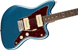 Guitare électrique Fender American Performer Jazzmaster RW Satin Lake Placid Blue Guitare électrique - 3