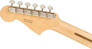 Guitare électrique Fender American Performer Jazzmaster RW Satin Lake Placid Blue Guitare électrique - 5