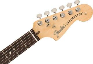 Guitare électrique Fender American Performer Jazzmaster RW Vintage White Guitare électrique - 4