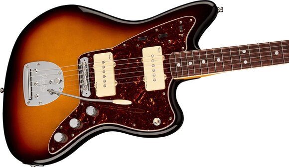 Guitare électrique Fender American Ultra Jazzmaster RW Ultraburst Guitare électrique - 4