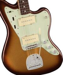 Guitare électrique Fender American Ultra Jazzmaster RW Mocha Burst Guitare électrique - 2