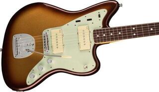 Guitare électrique Fender American Ultra Jazzmaster RW Mocha Burst Guitare électrique - 3