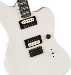 Guitare électrique Fender Jim Root Jazzmaster Arctic White Guitare électrique - 2