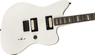 Guitare électrique Fender Jim Root Jazzmaster Arctic White Guitare électrique - 3