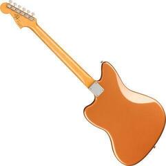 E-Gitarre Fender Troy Van Leeuwen Jazzmaster Bound MN Copper Age E-Gitarre - 1