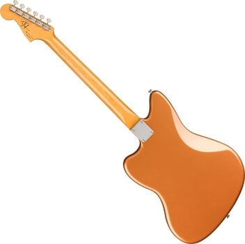 Electric guitar Fender Troy Van Leeuwen Jazzmaster Bound MN Copper Age Electric guitar - 2