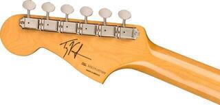 E-Gitarre Fender Troy Van Leeuwen Jazzmaster Bound MN Copper Age E-Gitarre - 5