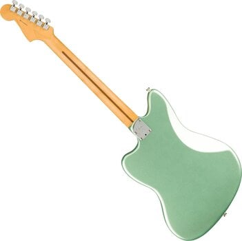 Elektrická kytara Fender American Professional II Jazzmaster MN Mystic Surf Green Elektrická kytara - 2