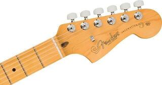 Guitare électrique Fender American Professional II Jazzmaster MN Mystic Surf Green Guitare électrique - 4