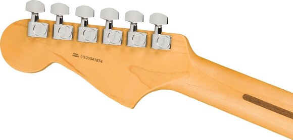 Elektrická kytara Fender American Professional II Jazzmaster MN Mystic Surf Green Elektrická kytara - 6