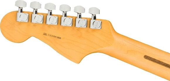 E-Gitarre Fender American Professional II Jazzmaster MN Miami Blue E-Gitarre - 6