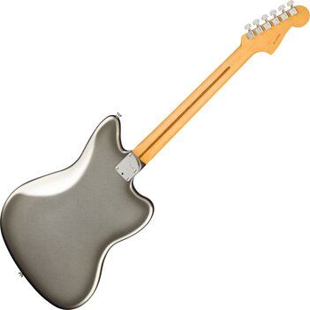 Chitară electrică Fender American Professional II Jazzmaster RW LH Mercur Chitară electrică - 2