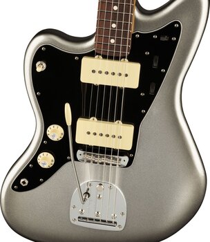 Chitară electrică Fender American Professional II Jazzmaster RW LH Mercur Chitară electrică - 3