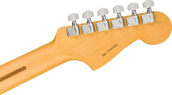 Chitară electrică Fender American Professional II Jazzmaster RW LH Mercur Chitară electrică - 6