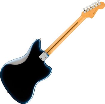 Guitare électrique Fender American Professional II Jazzmaster RW LH Dark Night Guitare électrique - 2