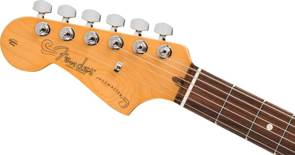 Guitare électrique Fender American Professional II Jazzmaster RW LH Dark Night Guitare électrique - 5