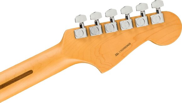 Guitare électrique Fender American Professional II Jazzmaster RW LH Dark Night Guitare électrique - 6