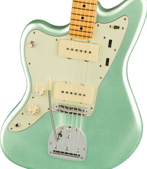 Guitare électrique Fender American Professional II Jazzmaster MN LH Mystic Surf Green Guitare électrique - 3