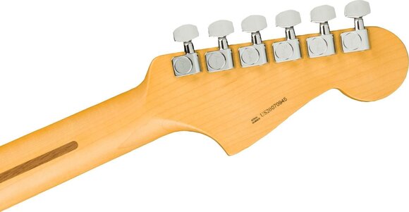 Guitare électrique Fender American Professional II Jazzmaster MN LH Mystic Surf Green Guitare électrique - 6