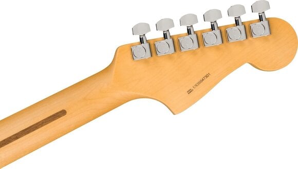 Guitare électrique Fender American Professional II Jazzmaster MN LH Miami Blue Guitare électrique - 6