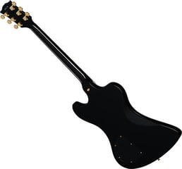 Elektrická kytara Gibson RD Custom Ebony Elektrická kytara - 1