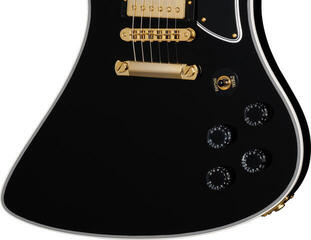 Elektrická kytara Gibson RD Custom Ebony Elektrická kytara - 4