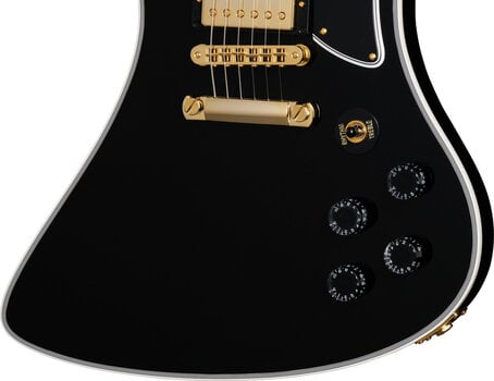 Guitarra elétrica Gibson RD Custom Ebony Guitarra elétrica - 5