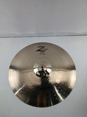 Ride Cymbal Zildjian Z Custom 22" Ride Cymbal (Pre-owned) - 1