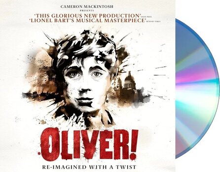 Muziek CD 2024 London Cast - Oliver! (CD) - 2