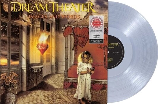 Hanglemez Dream Theater - Images And Words (LP) - 2