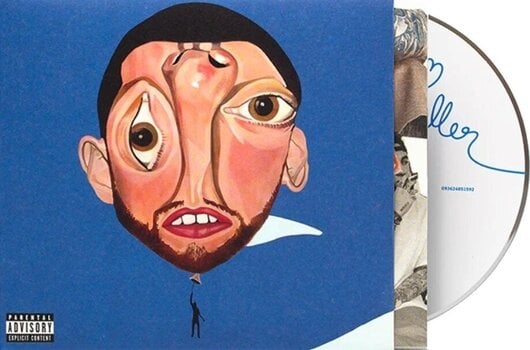 Muusika CD Mac Miller - Balloonerism (CD) - 2