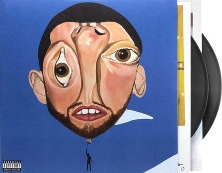 Mac Miller - Balloonerism (2LP) - Muziker