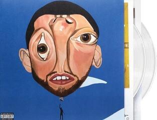 Schallplatte Mac Miller - Balloonerism (White Vinyl, Indie Exclusive) (2LP) - 1