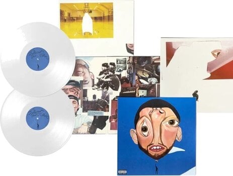 Disc de vinil Mac Miller - Balloonerism (White Vinyl, Indie Exclusive) (2LP) - 3
