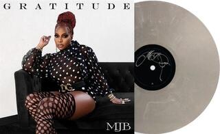 LP ploča Mary J. Blige - Gratitude (Limited Silver/White Vinyl) (LP) - 1