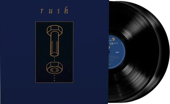 Disco in vinile Rush - Counterparts (Syeor 2025) (2LP) - 2