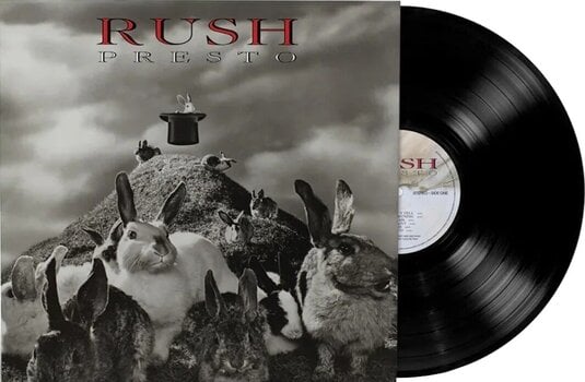 Δίσκος LP Rush - Presto (Syeor 2025) (LP) - 2