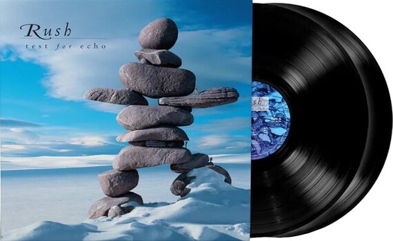 LP Rush - Test For Echo (Syeor 2025) (2LP) - 2