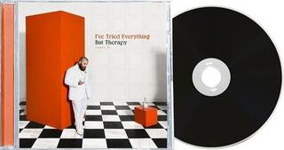 CD muzica Teddy Swims - I've Tried Everything But Therapy (Part 2) (CD) - 1