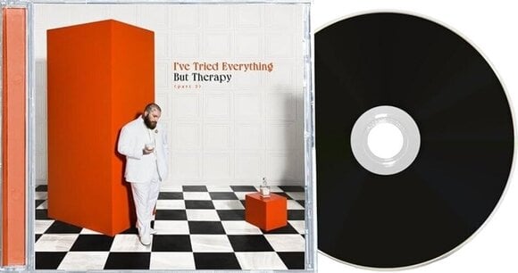 Glasbene CD Teddy Swims - I've Tried Everything But Therapy (Part 2) (CD) - 2