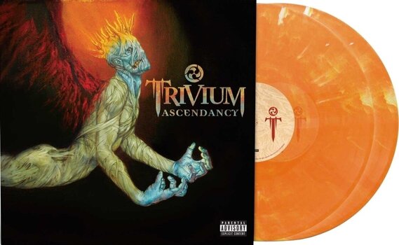 LP ploča Trivium - Ascendancy (Limited Colour Vinyl) (2LP) - 2