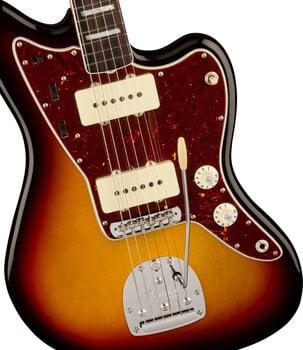 Elektrická kytara Fender American Vintage II 1966 Jazzmaster RW 3-Color Sunburst Elektrická kytara - 3