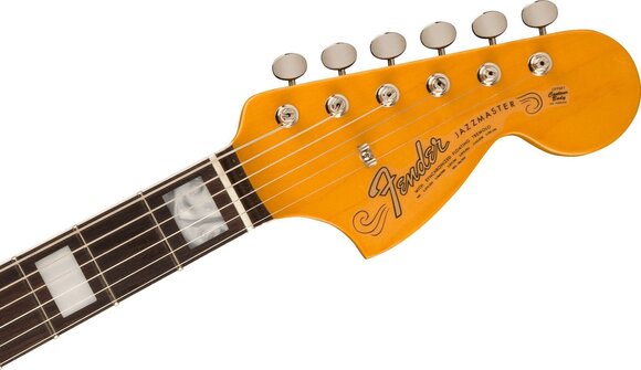 Elektrická kytara Fender American Vintage II 1966 Jazzmaster RW 3-Color Sunburst Elektrická kytara - 5