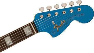 Guitare électrique Fender American Vintage II 1966 Jazzmaster RW Lake Placid Blue Guitare électrique - 4