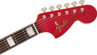 Guitare électrique Fender American Vintage II 1966 Jazzmaster RW Dakota Red Guitare électrique - 4