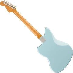 Electric guitar Fender Vintera II 50s Jazzmaster RW Sonic Blue Electric guitar - 1