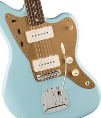 Electric guitar Fender Vintera II 50s Jazzmaster RW Sonic Blue Electric guitar - 2