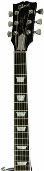 E-Gitarre Gibson Les Paul High Performance 2019 Blueberry Fade - 5