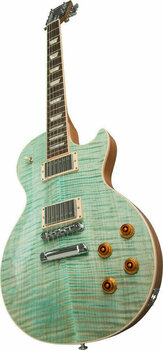 Elektrisk guitar Gibson Les Paul Standard 2019 Seafoam Green - 4