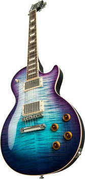 Elektriska gitarrer Gibson Les Paul Standard 2019 Blueberry Burst - 3